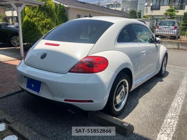 VolksWagen THE BEETLE 2013-08 8159528-3