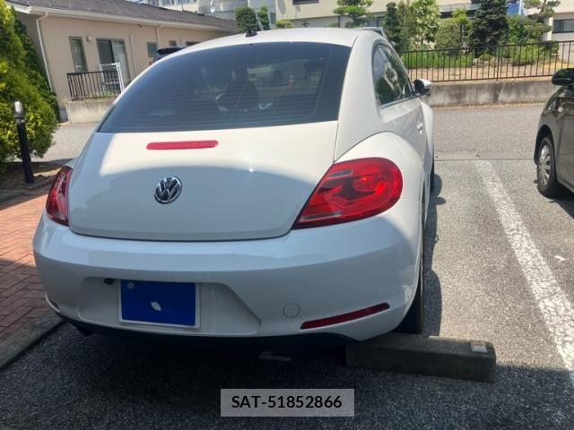 VolksWagen THE BEETLE 2013-08 8159528-4