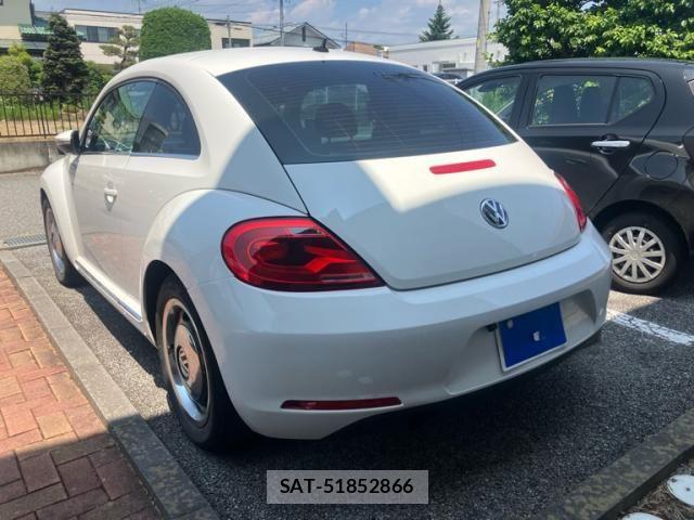 VolksWagen THE BEETLE 2013-08 8159528-5