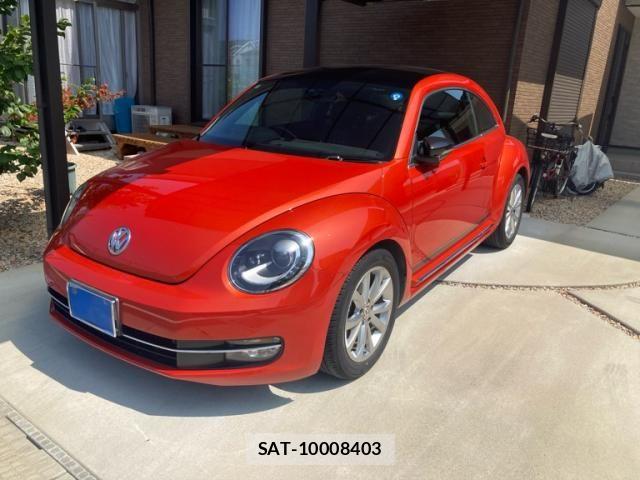 VolksWagen THE BEETLE 2016-06 8211032-0