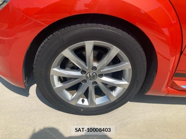 VolksWagen THE BEETLE 2016-06 8211032-9