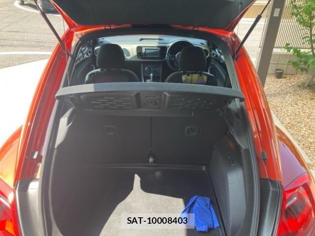 VolksWagen THE BEETLE 2016-06 8211032-13