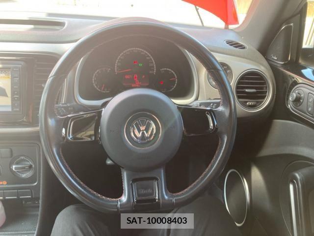 VolksWagen THE BEETLE 2016-06 8211032-14