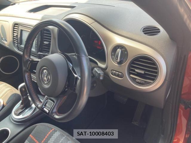 VolksWagen THE BEETLE 2016-06 8211032-15