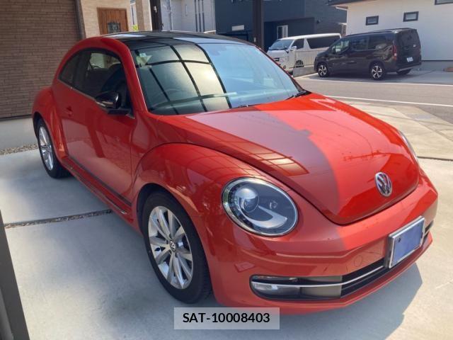 VolksWagen THE BEETLE 2016-06 8211032-1