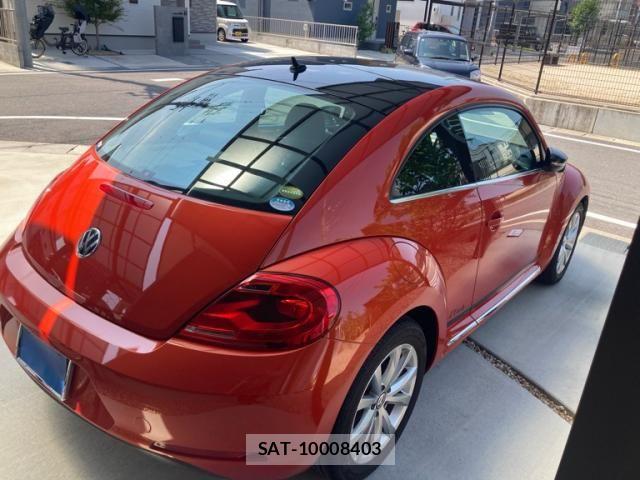 VolksWagen THE BEETLE 2016-06 8211032-2