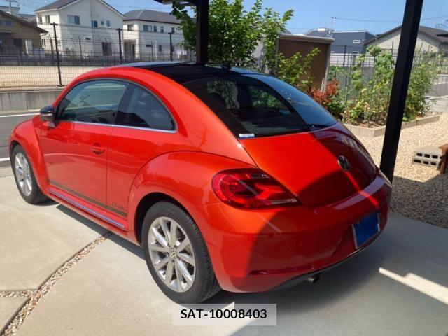 VolksWagen THE BEETLE 2016-06 8211032-3
