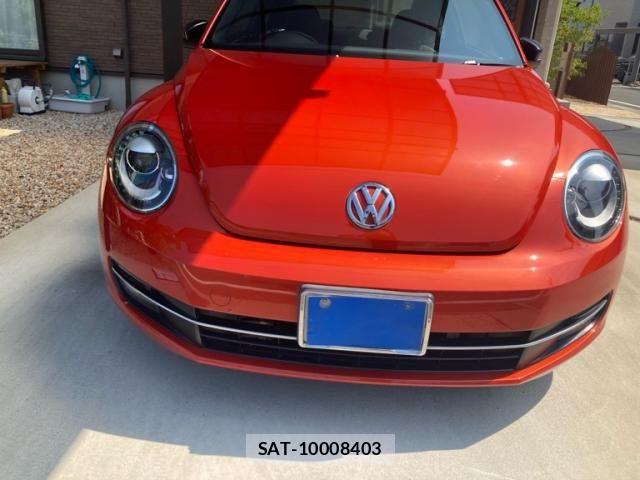 VolksWagen THE BEETLE 2016-06 8211032-4