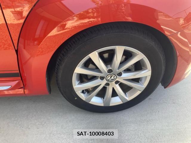 VolksWagen THE BEETLE 2016-06 8211032-6