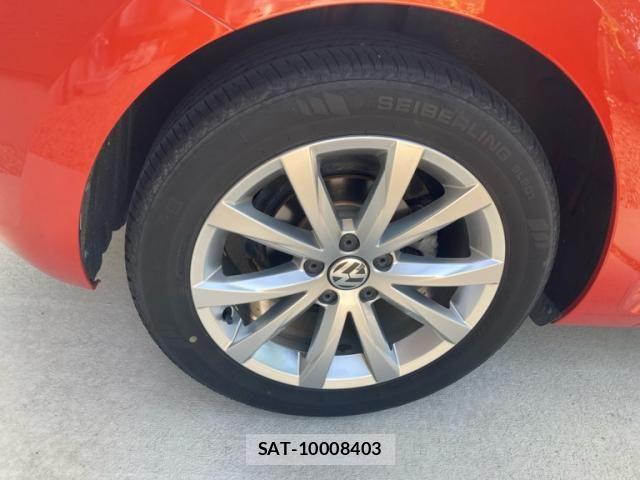 VolksWagen THE BEETLE 2016-06 8211032-7