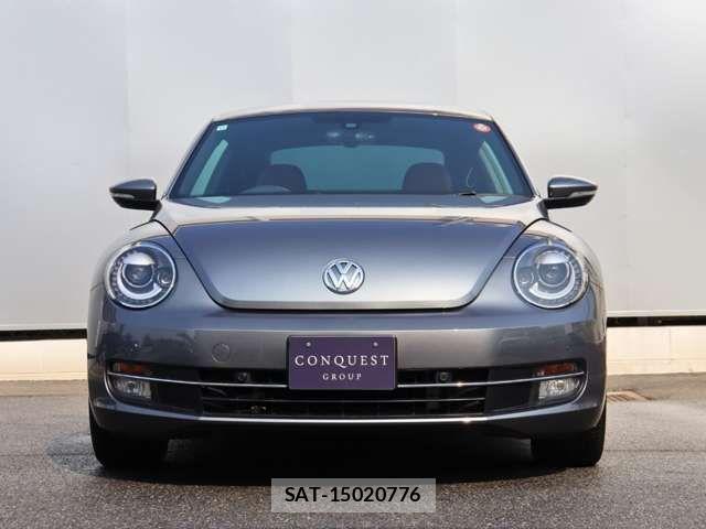 VolksWagen THE BEETLE 2014-12 8211030-0