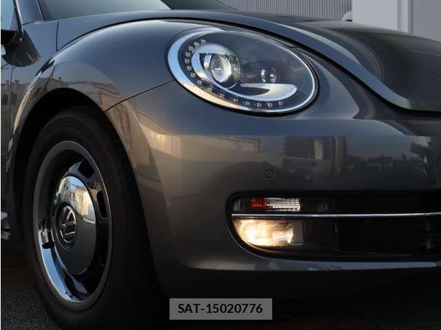 VolksWagen THE BEETLE 2014-12 8211030-10