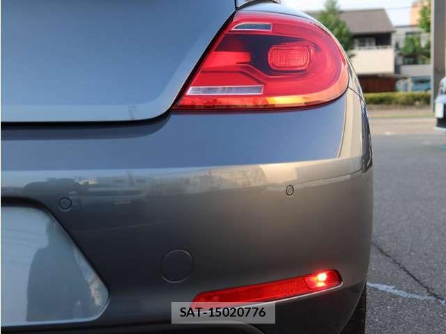 VolksWagen THE BEETLE 2014-12 8211030-12