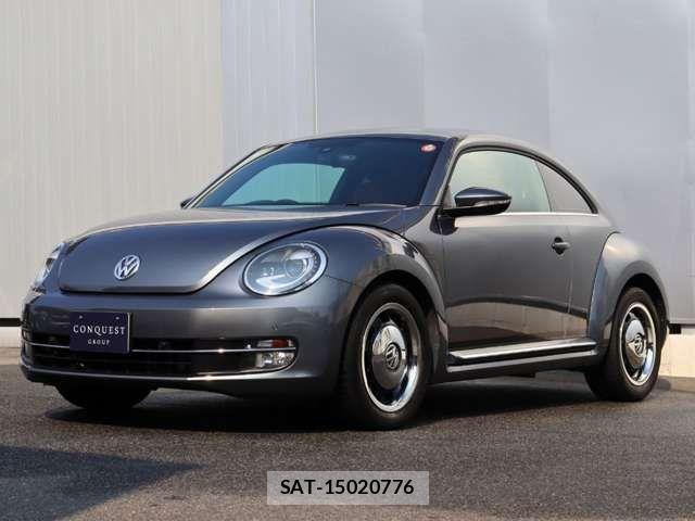 VolksWagen THE BEETLE 2014-12 8211030-1