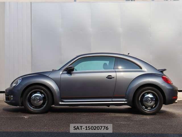 VolksWagen THE BEETLE 2014-12 8211030-2