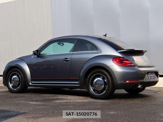VolksWagen THE BEETLE 2014-12 8211030-3