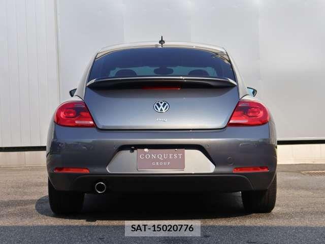 VolksWagen THE BEETLE 2014-12 8211030-4