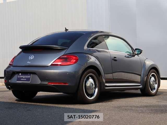 VolksWagen THE BEETLE 2014-12 8211030-5