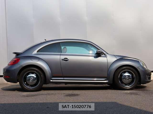 VolksWagen THE BEETLE 2014-12 8211030-6