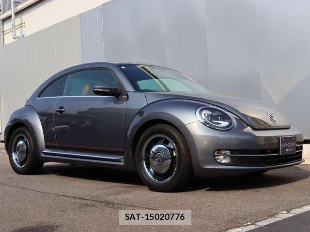 VolksWagen THE BEETLE 2014-12 8211030-7