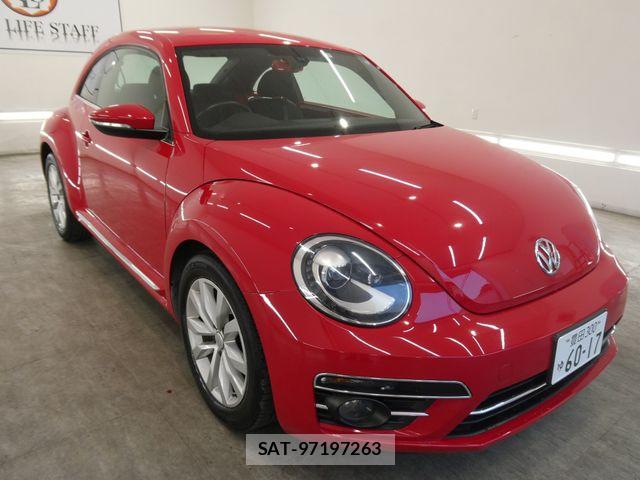 VolksWagen THE BEETLE 2018-06 8211031-0