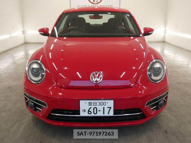VolksWagen THE BEETLE 2018-06 8211031-3