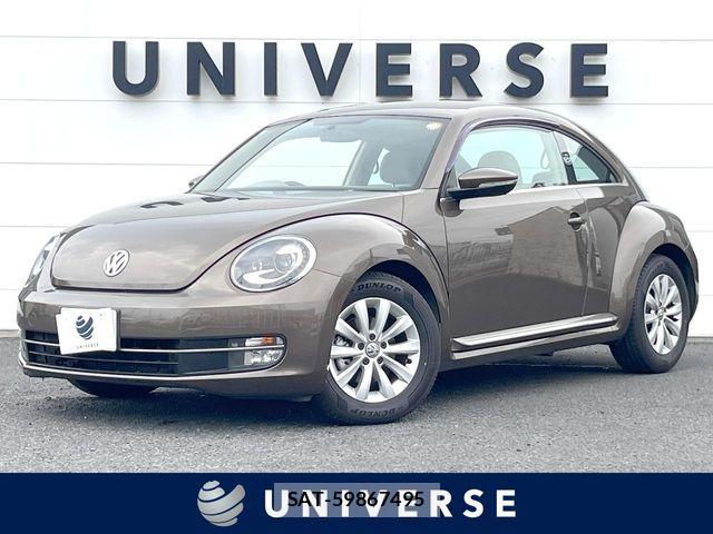 VolksWagen THE BEETLE 2014-09 8232434-0
