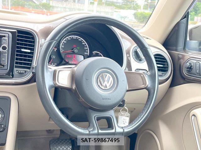 VolksWagen THE BEETLE 2014-09 8232434-11
