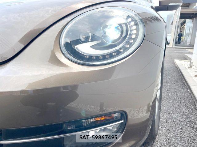 VolksWagen THE BEETLE 2014-09 8232434-12