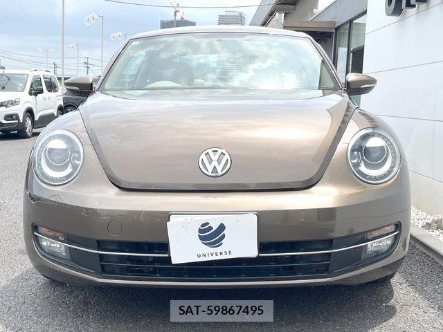 VolksWagen THE BEETLE 2014-09 8232434-14