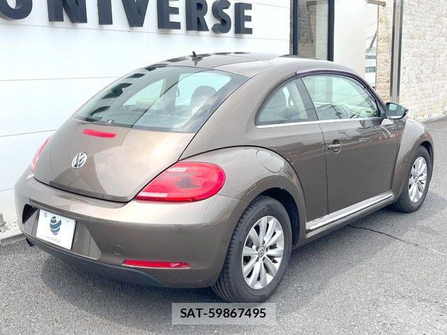 VolksWagen THE BEETLE 2014-09 8232434-15