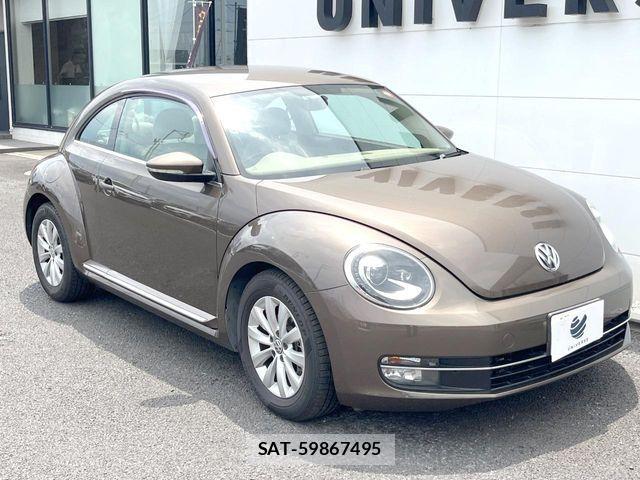 VolksWagen THE BEETLE 2014-09 8232434-16