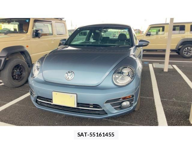 VolksWagen THE BEETLE 2017-02 8232433-0