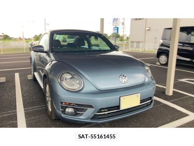 VolksWagen THE BEETLE 2017-02 8232433-1