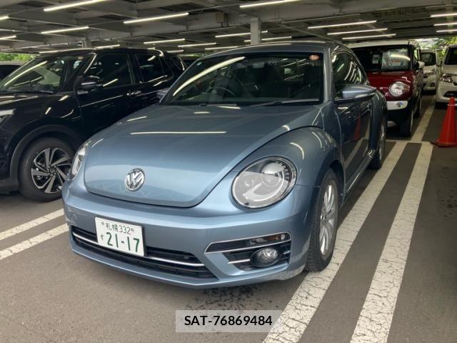 VolksWagen THE BEETLE 2016-09 8247170-1