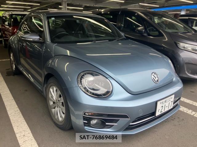 VolksWagen THE BEETLE 2016-09 8247170-2