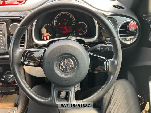 VolksWagen THE BEETLE 2013-02 8318121-15