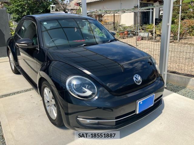 VolksWagen THE BEETLE 2013-02 8318121-1