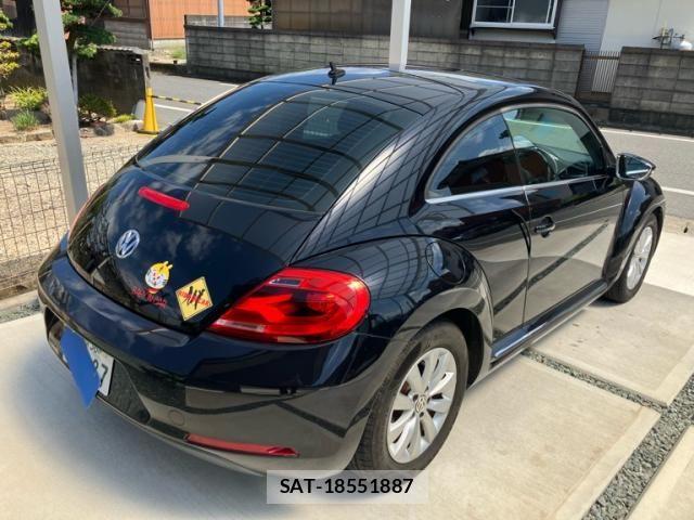 VolksWagen THE BEETLE 2013-02 8318121-2