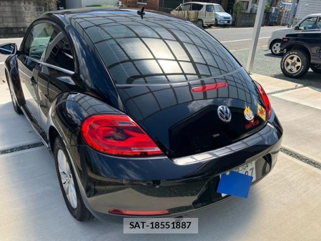 VolksWagen THE BEETLE 2013-02 8318121-3