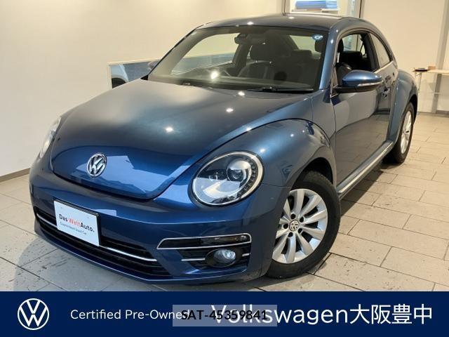VolksWagen THE BEETLE 2018-02 8318120-0