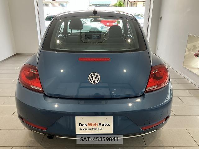 VolksWagen THE BEETLE 2018-02 8318120-18