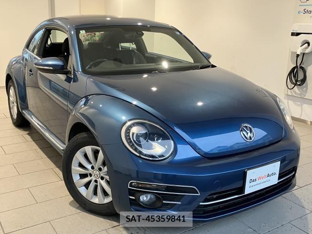 VolksWagen THE BEETLE 2018-02 8318120-3