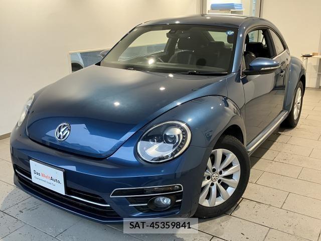 VolksWagen THE BEETLE 2018-02 8318120-4
