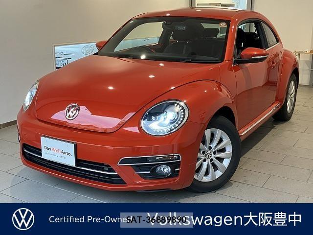 VolksWagen THE BEETLE 2017-10 8318117-0