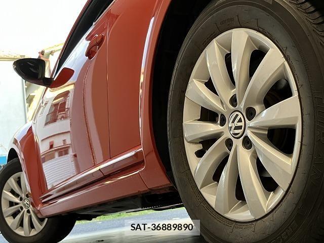 VolksWagen THE BEETLE 2017-10 8318117-9