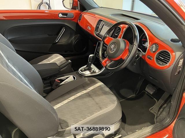 VolksWagen THE BEETLE 2017-10 8318117-10