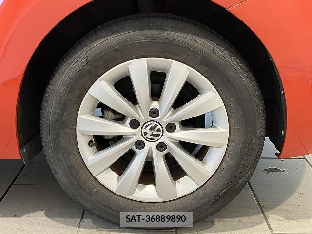VolksWagen THE BEETLE 2017-10 8318117-19