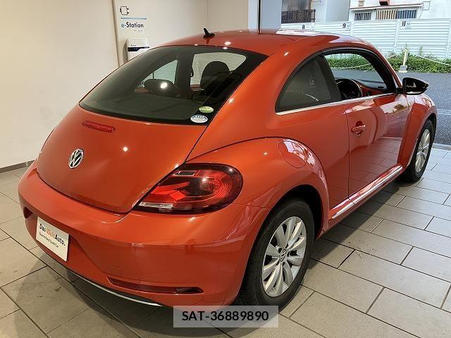 VolksWagen THE BEETLE 2017-10 8318117-2