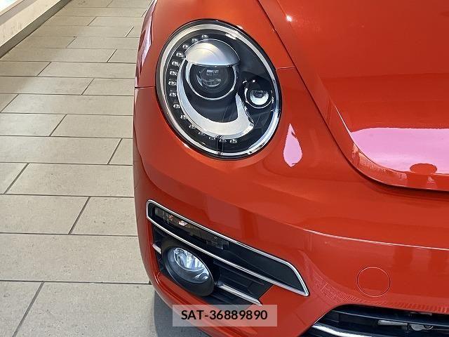 VolksWagen THE BEETLE 2017-10 8318117-29